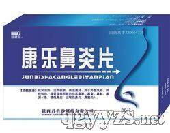 康樂鼻炎片