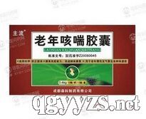 老年咳喘膠囊