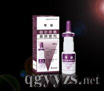 曲安奈德鼻噴霧劑