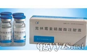 克林霉素磷酸酯注射液