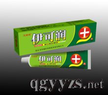 伊可潤草本抑菌乳膏