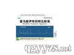 富馬酸伊布利特注射液