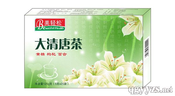 大清唐茶