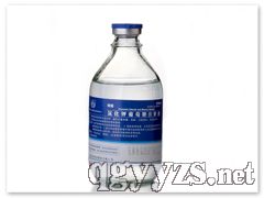 氯化鉀葡萄糖注射液(博普®)