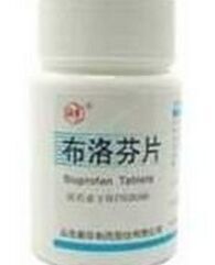布洛芬片