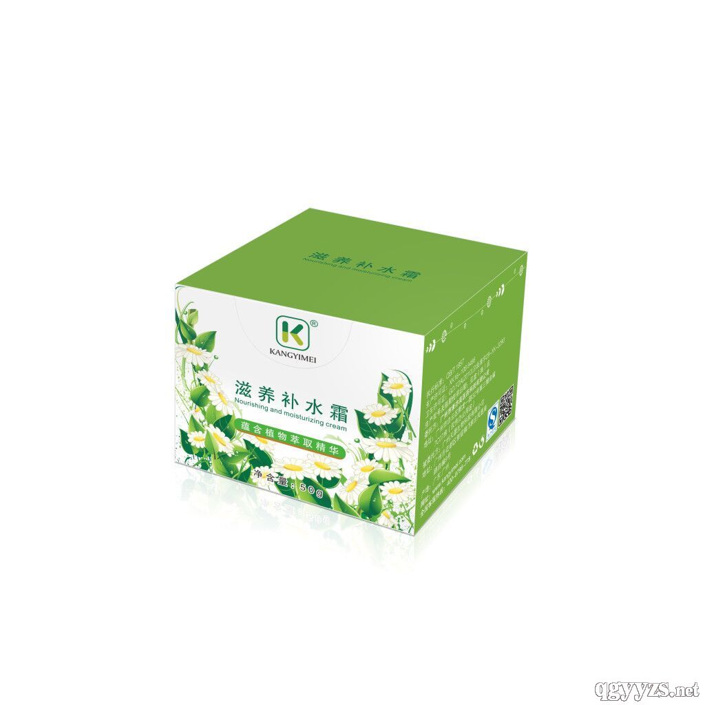 滋養(yǎng)補(bǔ)水霜