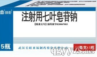 注射用七葉皂苷鈉