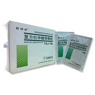 復(fù)方杜仲健骨顆粒