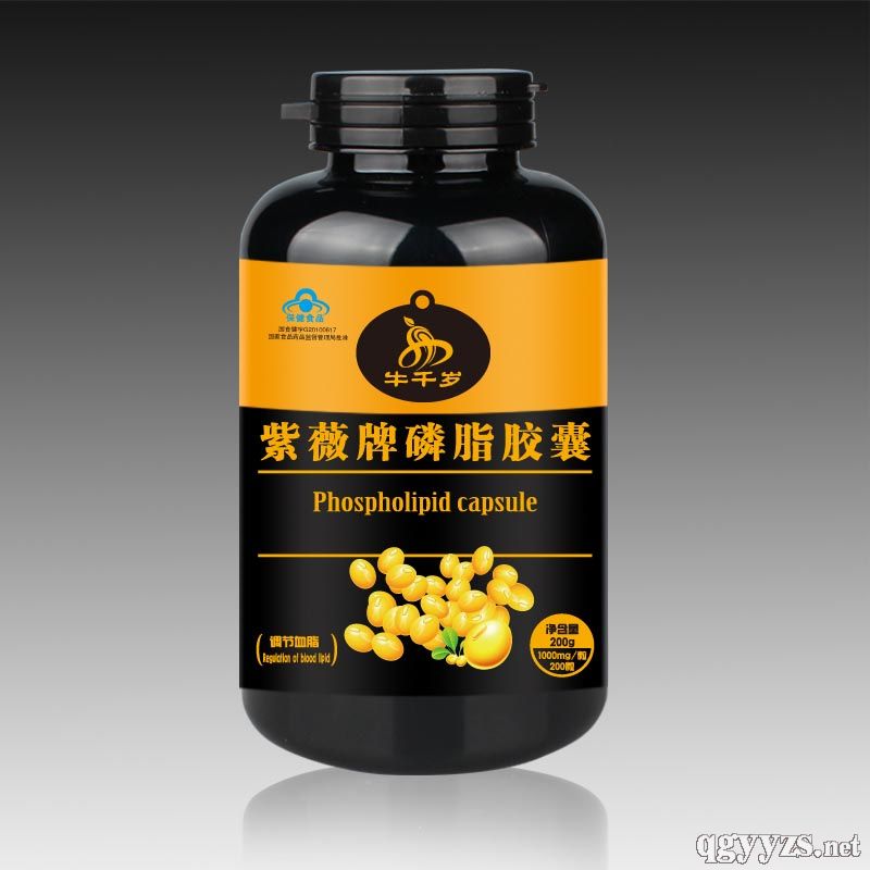 磷脂200粒