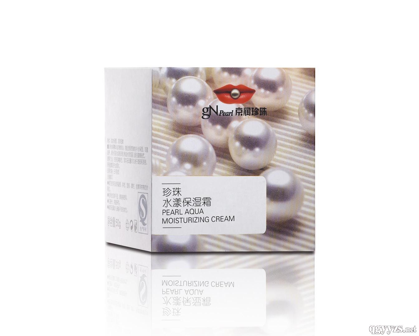 京潤-珍珠水漾保濕霜