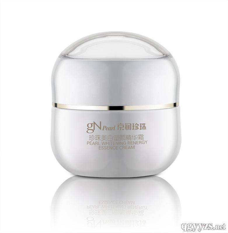 京潤珍珠珍珠美白塑顏精華霜