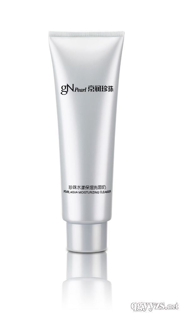 京潤珍珠水漾保濕洗面奶
