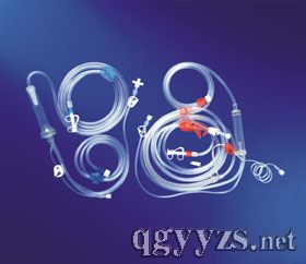 一次性使用血液透析管路