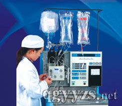 一次性使用單采血細(xì)胞分離器(B-2000型)