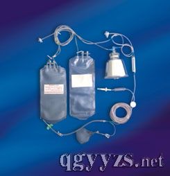 一次性使用單采血液成份分離器(1P-2000型)