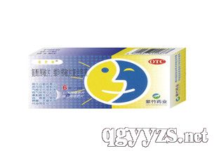 過敏鼻炎—氨酚那敏片、維b1那敏片