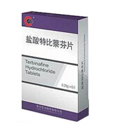 鹽酸特比萘芬片