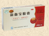 新血寶膠囊24粒盒裝