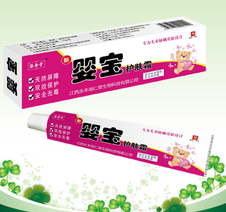 嬰寶護(hù)膚霜