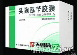 頭孢氨芐膠囊