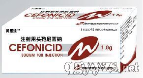 注射用頭孢尼西鈉2