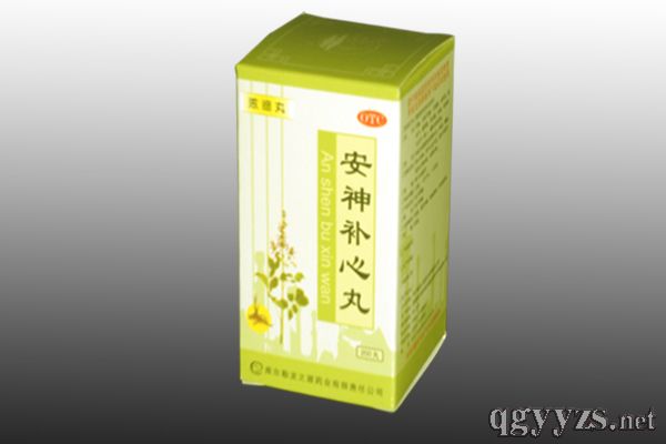 安神補(bǔ)心丸300丸