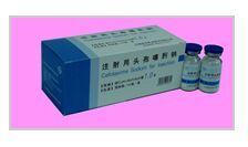 注射用頭孢噻肟鈉1.0g