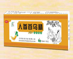 人參首烏精(口服液)