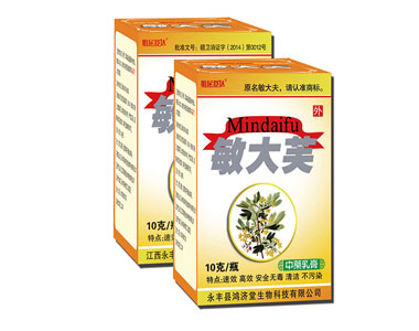 敏大夫草本乳膏