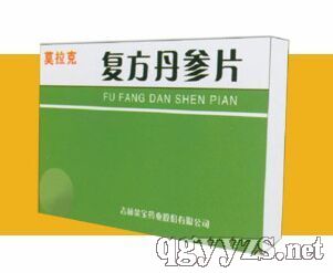 復方丹參片
