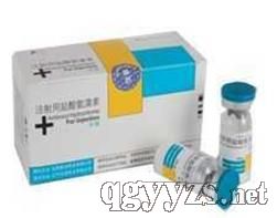 注射用鹽酸氨溴索