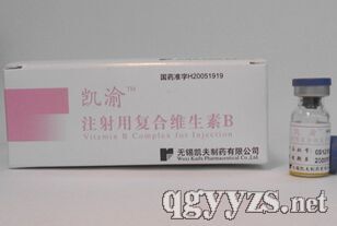 注射用復(fù)合維生素B