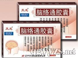 腦絡(luò)通膠囊