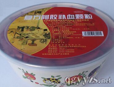 復(fù)方阿膠補(bǔ)血顆粒