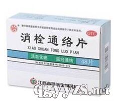 消栓通絡(luò)片