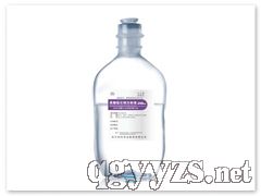 果糖氯化鈉注射液(甘樂(lè)力®)