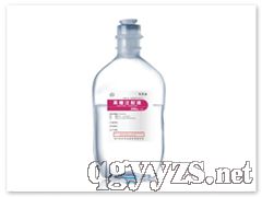 果糖注射液(韋貝仙®)