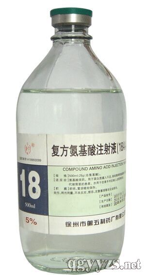 ��(f��)��������ע��Һ18AA500ml:25g