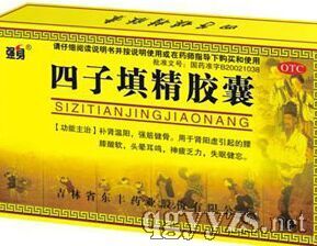 四子填精膠囊