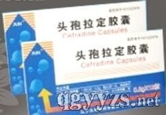 頭孢拉定膠囊