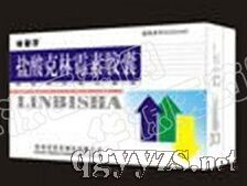 鹽酸克林霉素膠囊