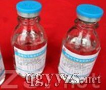 鹽酸川芎嗪氯化鈉注射液