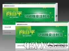 環(huán)磷腺苷注射液