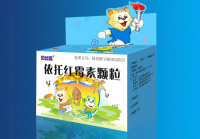 依托紅霉素顆粒