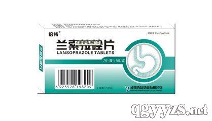 蘭索拉唑片