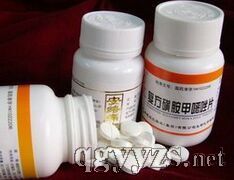 復(fù)方磺胺甲噁唑片