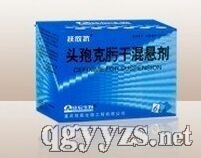 頭孢克肟干混懸劑