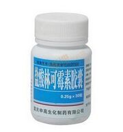 鹽酸林可霉素膠囊