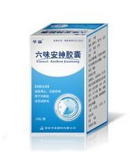 六味安神膠囊