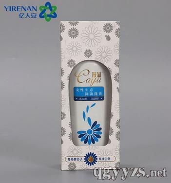 億人安女性生態(tài)洗液婦科抑菌洗液